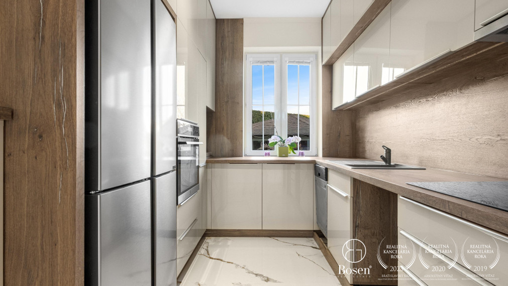 BOSEN | Na prenájom 3 izbový byt s parkovaním Malacky