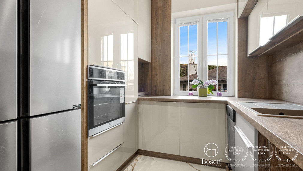 BOSEN | Na prenájom 3 izbový byt s parkovaním Malacky