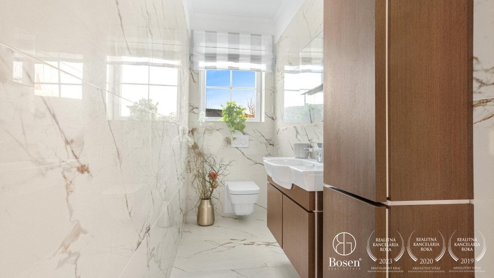 BOSEN | Na prenájom 3 izbový byt s parkovaním Malacky