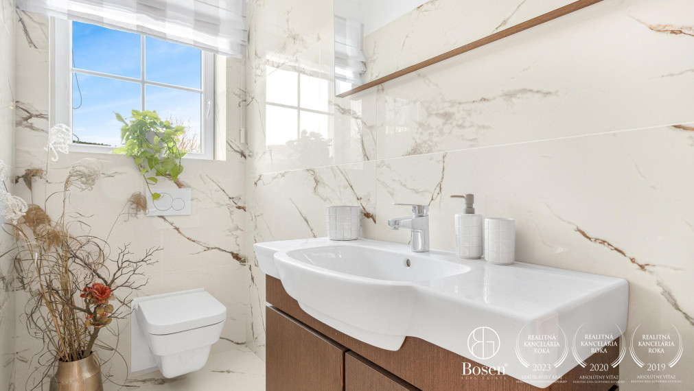 BOSEN | Na prenájom 3 izbový byt s parkovaním Malacky