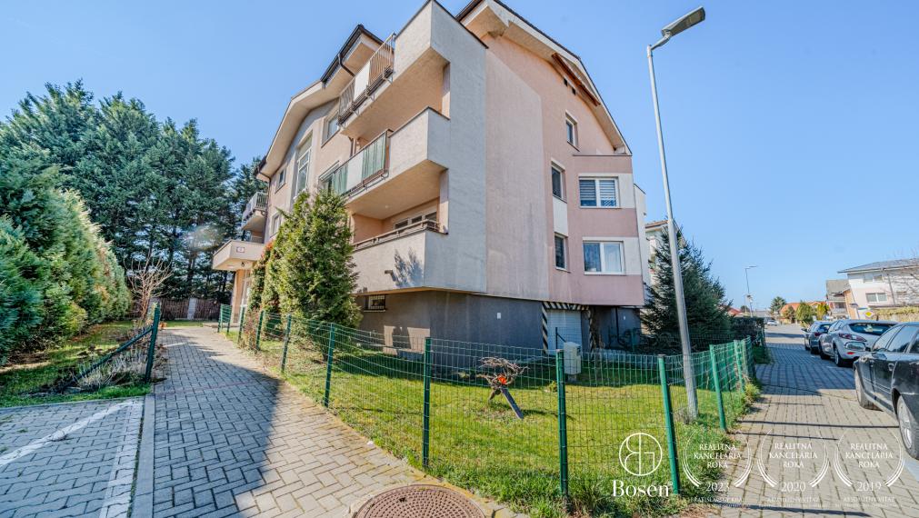 BOSEN | Prenajaté - Priestranný 2 izbový byt Rovinke, ul. Farebná