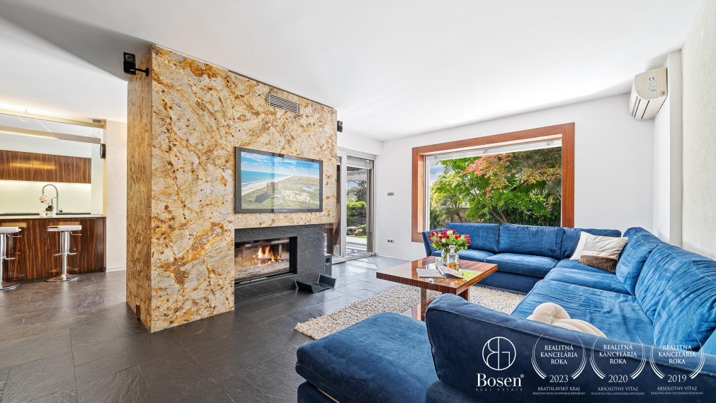 PREDANÉ: BOSEN | 5 izb. rodinný dom s bazénom v blízkosti centra Trnavy