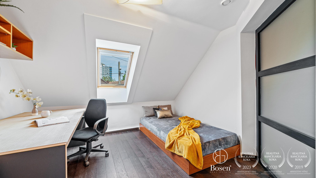 PREDANÉ: BOSEN | 5 izb. rodinný dom s bazénom v blízkosti centra Trnavy