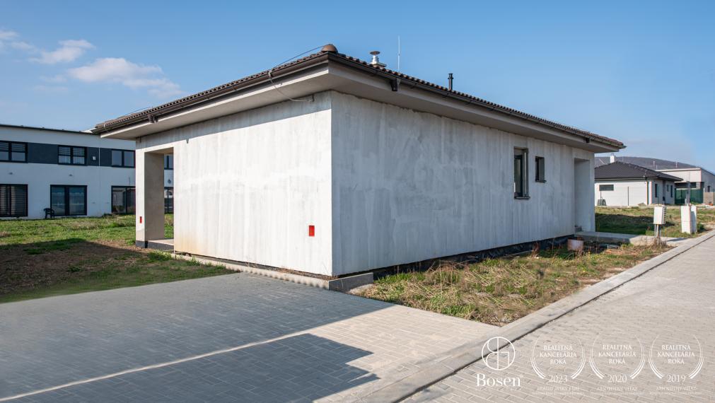 BOSEN | Na predaj novostavba 4 izbového rodinného domu Trenčín - Záblatie