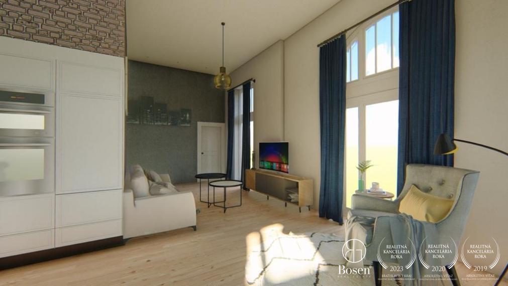 BOSEN | Budova v priamom centre mesta Poprad na Predaj