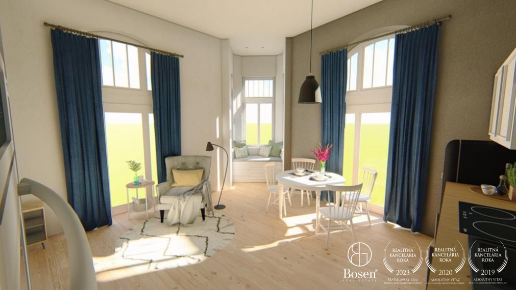 BOSEN | Budova v priamom centre mesta Poprad na Predaj