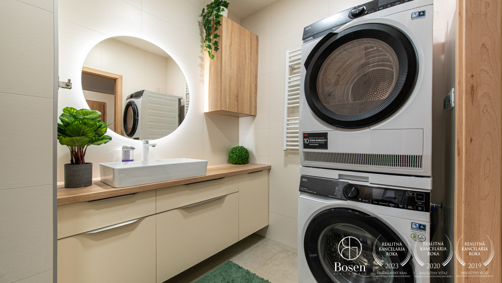 BOSEN | NA PREDAJ 2 izbový byt - Trenčín J. Halašu