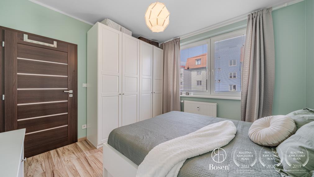 BOSEN | PREDANÉ | 4 izbový byt po kompletnej rekoštrukcii, Pezinok