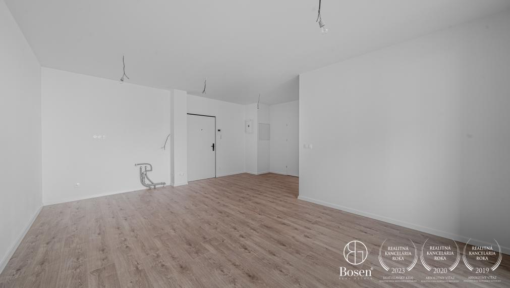 BOSEN | PREDANÉ | 2 izbový byt s garážovým státím,  PRÚDY Trnava