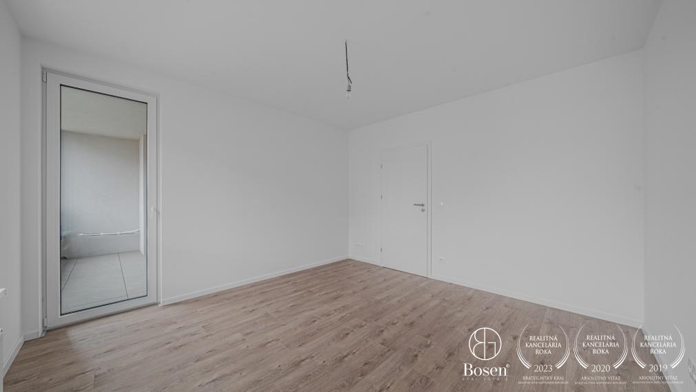 BOSEN | PREDANÉ | 2 izbový byt s garážovým státím,  PRÚDY Trnava
