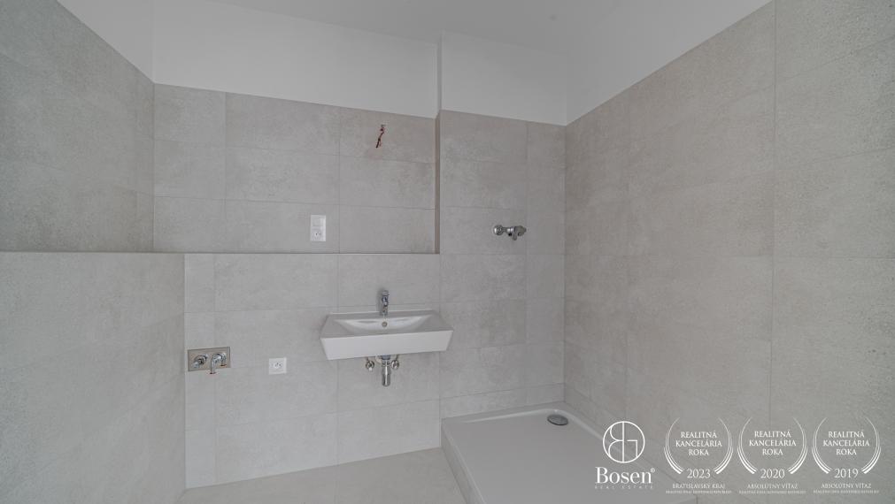 BOSEN | PREDANÉ | 2 izbový byt s garážovým státím,  PRÚDY Trnava