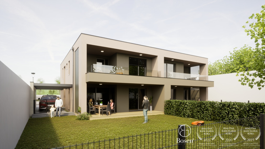 Bosen Realicity / 5 izbový rodinný dom v Kittsee - Rakúsko