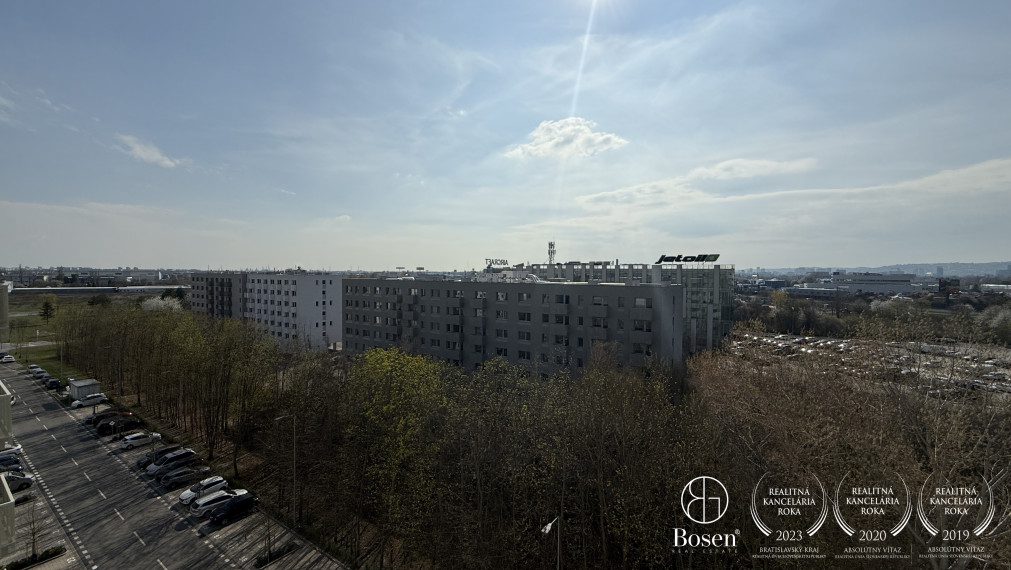 BOSEN | Zariadený 2.izb.byt v projekte Ovocné Sady, Ružinov, 50 m2