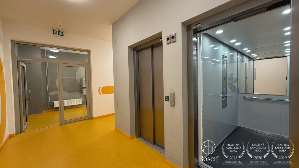 BOSEN | Zariadený 2.izb.byt v projekte Ovocné Sady, Ružinov, 50 m2