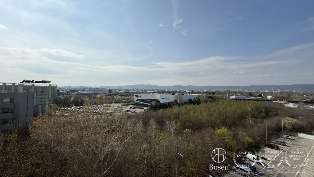 BOSEN | Zariadený 2.izb.byt v projekte Ovocné Sady, Ružinov, 47 m2