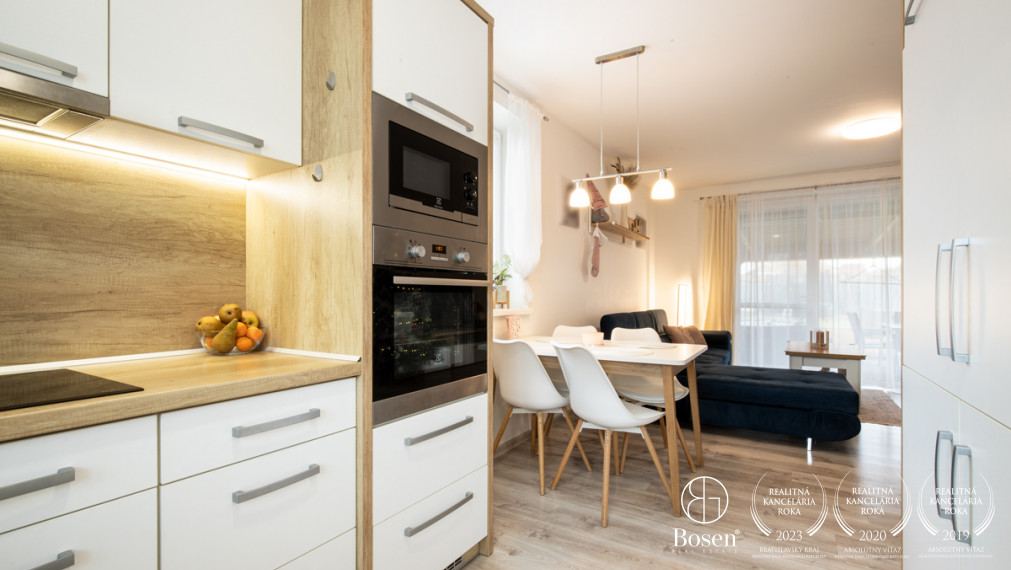 BOSEN | Rodinný dom s 834m2 pozemkom, Jastrabie Kračany