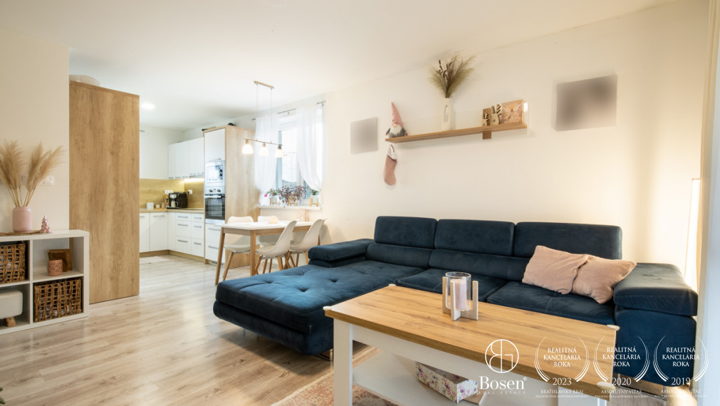 BOSEN | Rodinný dom s 834m2 pozemkom, Jastrabie Kračany