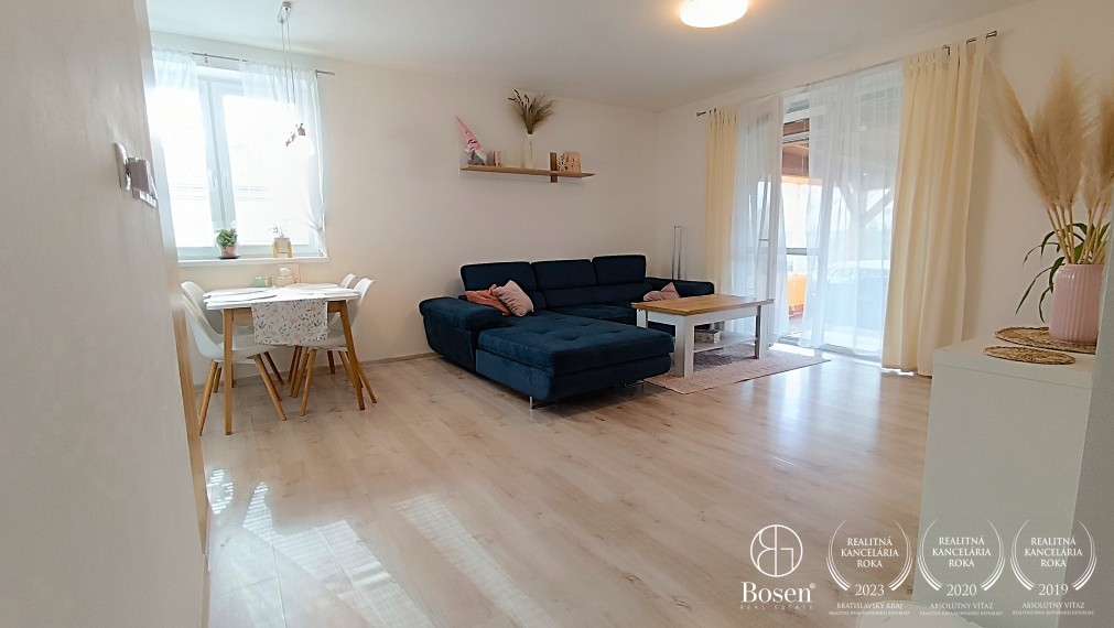 BOSEN | Rodinný dom s 834m2 pozemkom, Jastrabie Kračany