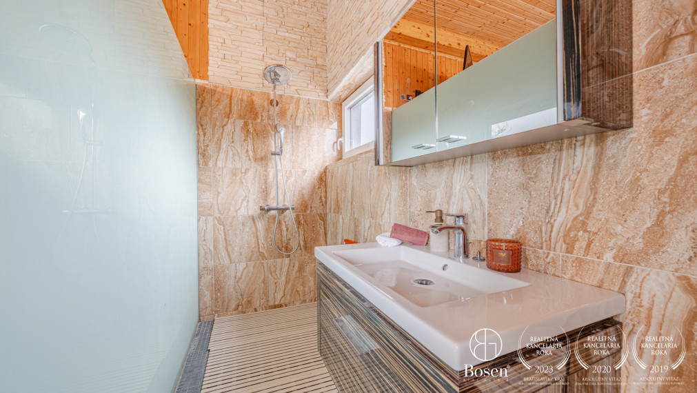 BOSEN | Prémiová chata pre náročných, Sklabiná, Veľký Krtíš