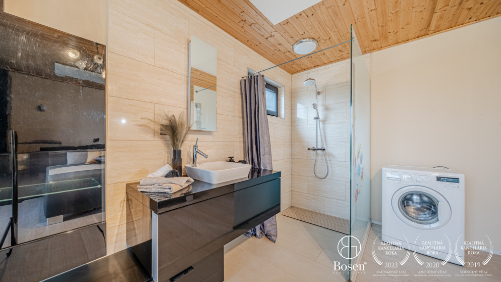 BOSEN | Prémiová chata pre náročných, Sklabiná, Veľký Krtíš