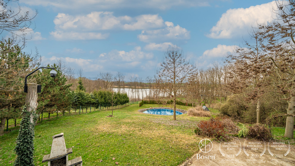 BOSEN | Prémiová chata pre náročných, Sklabiná, Veľký Krtíš