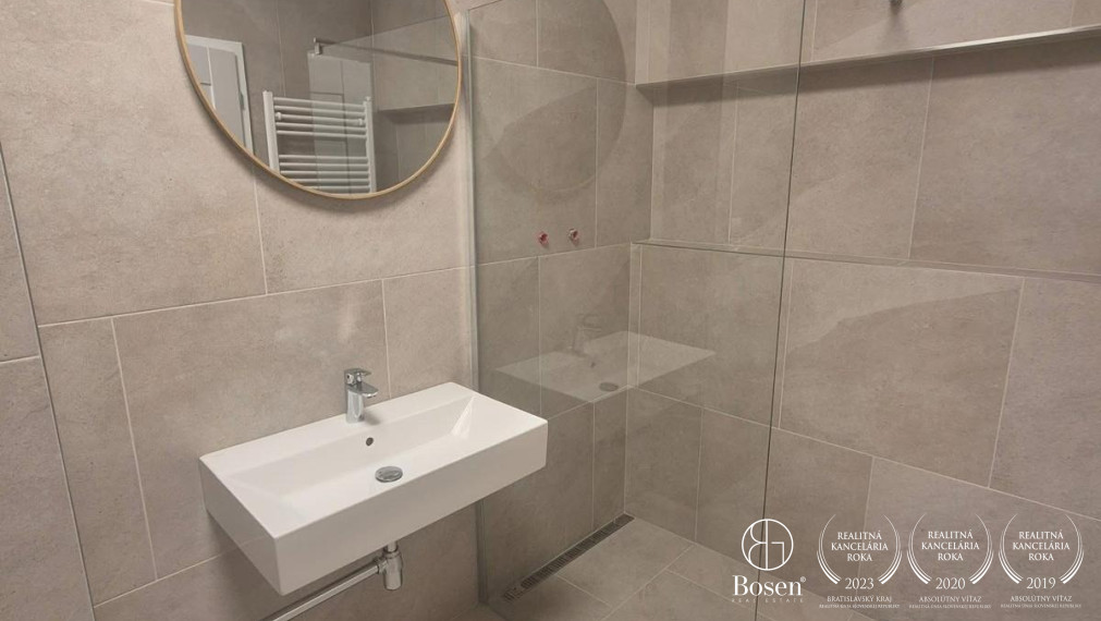 PRENAJATÉ | BOSEN | Na prenájom 2-izbový byt v Harmony residence, Dunajská Streda, 70 m²