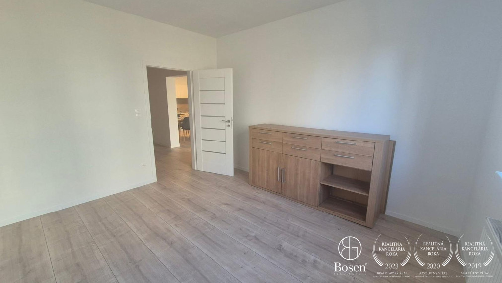 PRENAJATÉ | BOSEN | Na prenájom 2-izbový byt v Harmony residence, Dunajská Streda, 70 m²