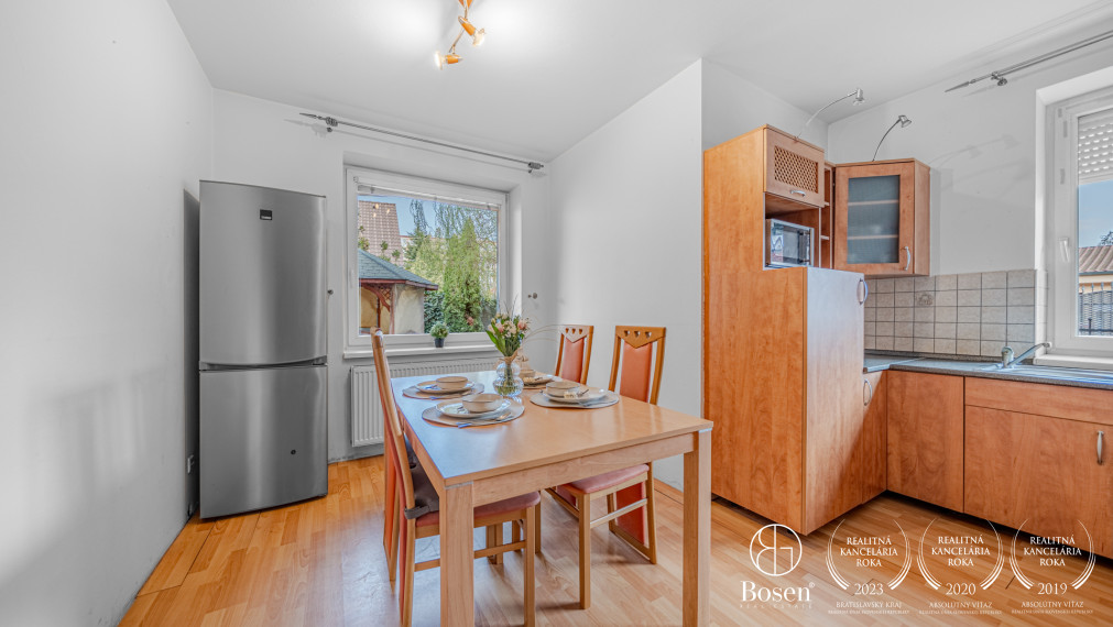 REZERVOVANÉ! BOSEN| 5 izbový rodinný dom v blízkosti centra mesta, Malacky