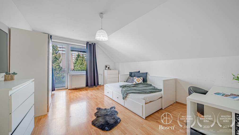 REZERVOVANÉ! BOSEN| 5 izbový rodinný dom v blízkosti centra mesta, Malacky