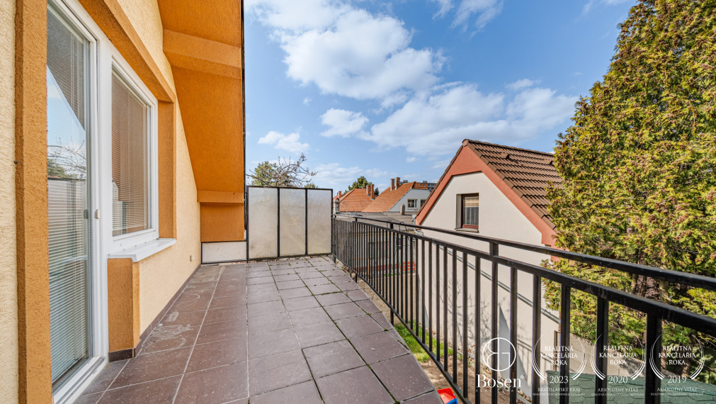 REZERVOVANÉ! BOSEN| 5 izbový rodinný dom v blízkosti centra mesta, Malacky