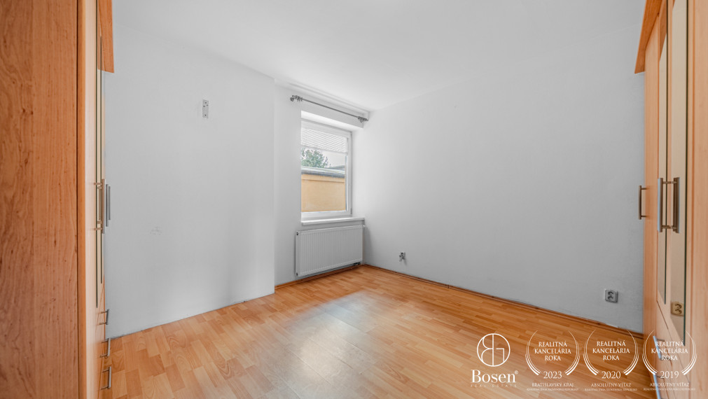 REZERVOVANÉ! BOSEN| 5 izbový rodinný dom v blízkosti centra mesta, Malacky