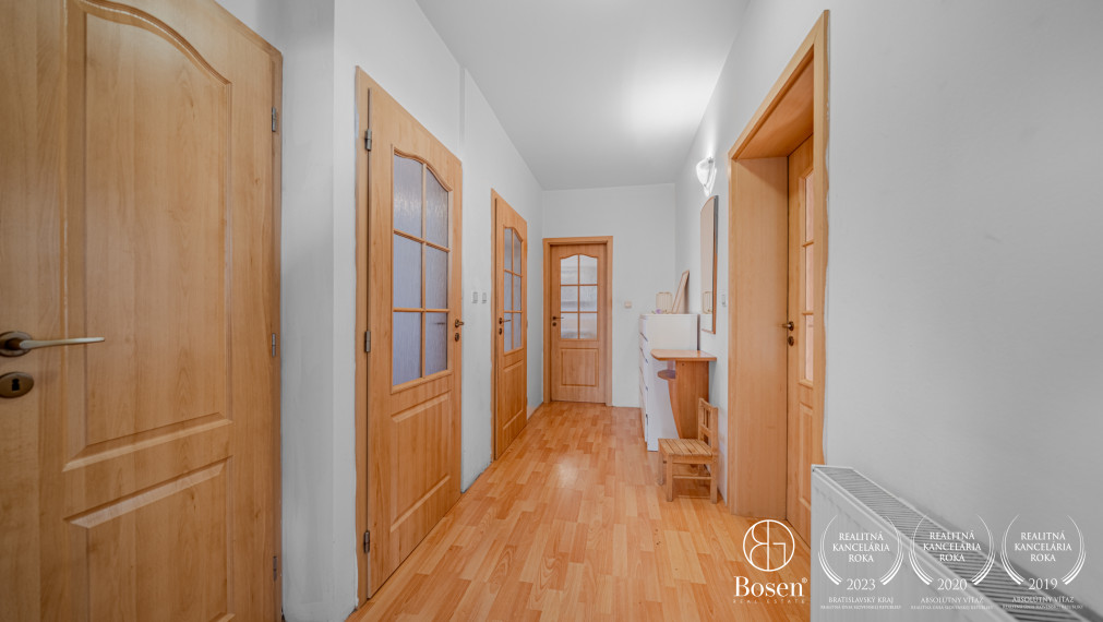 REZERVOVANÉ! BOSEN| 5 izbový rodinný dom v blízkosti centra mesta, Malacky