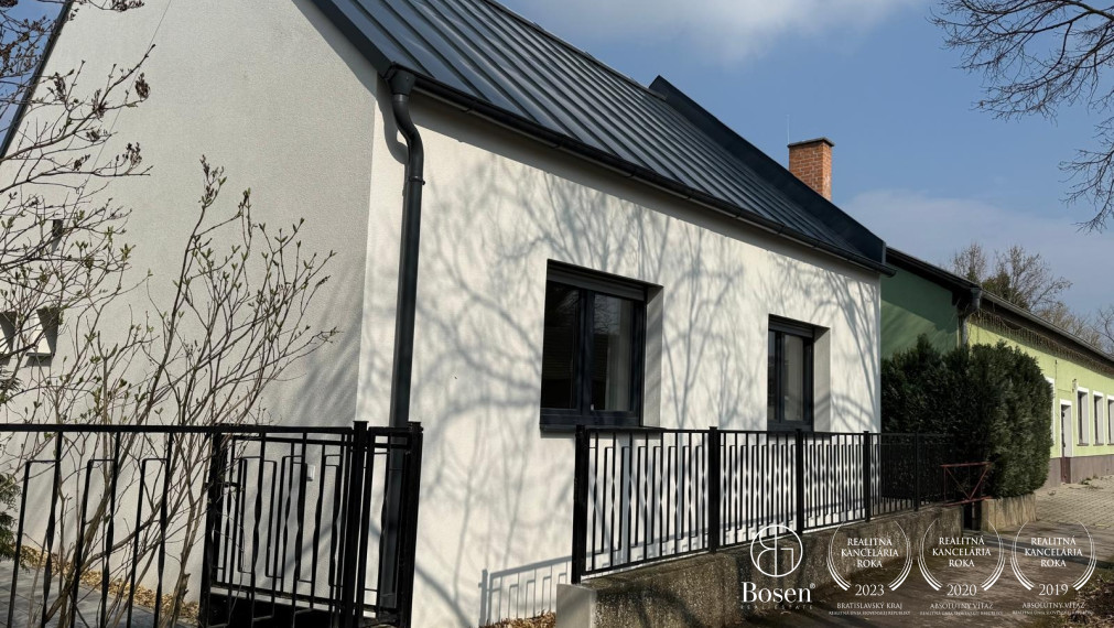 Bosen Realicity / 2,5 izbový dom v Nickelsdorf, Rakúsko