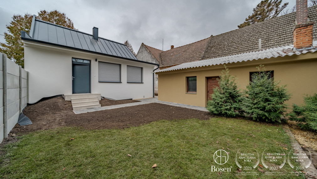 Bosen Realicity / 2,5 izbový dom v Nickelsdorf, Rakúsko