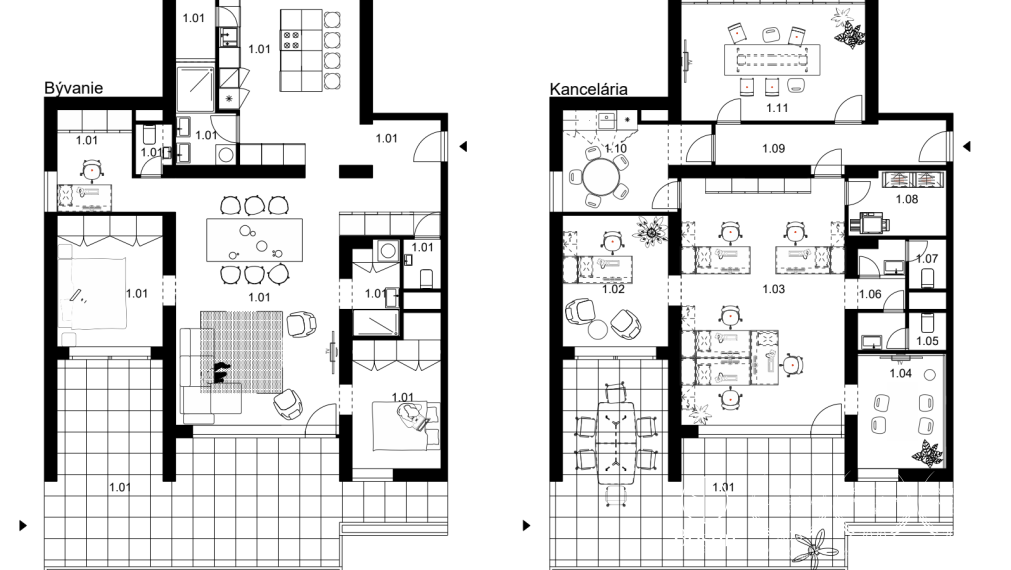 Nebytový priestor pre podnikanie v pôvodnom stave, Staré mesto, Mozartova, 134,04 m²