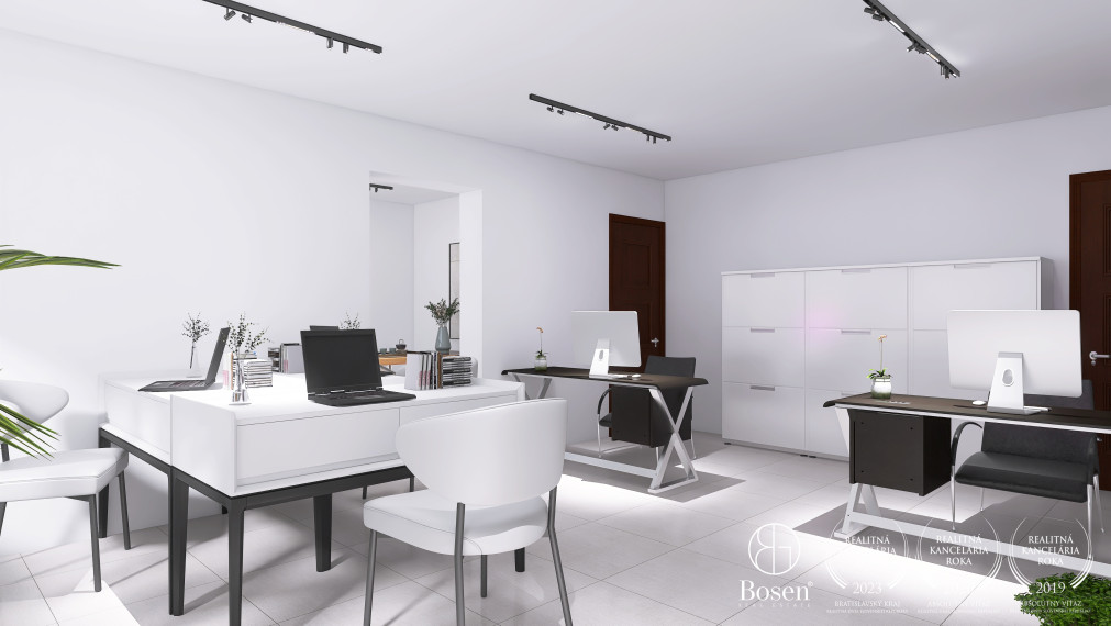 Nebytový priestor pre podnikanie v pôvodnom stave, Staré mesto, Mozartova, 134,04 m²