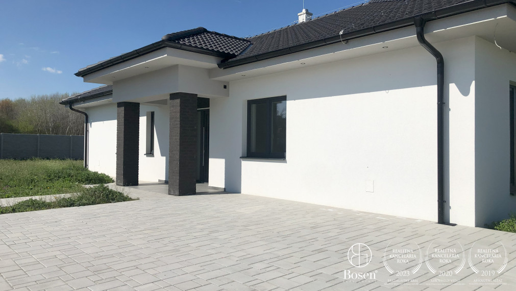 BOSEN | Rodinný dom - NOVOSTAVBA, Dunajská Streda