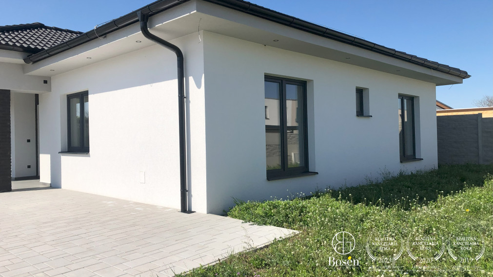 BOSEN | Rodinný dom - NOVOSTAVBA, Dunajská Streda