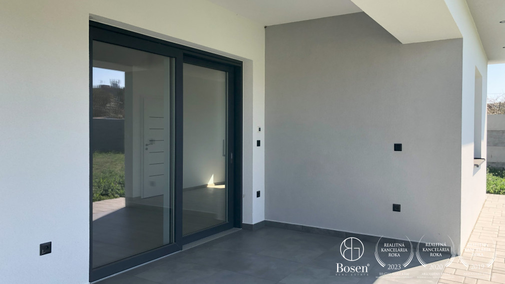 BOSEN | Rodinný dom - NOVOSTAVBA, Dunajská Streda