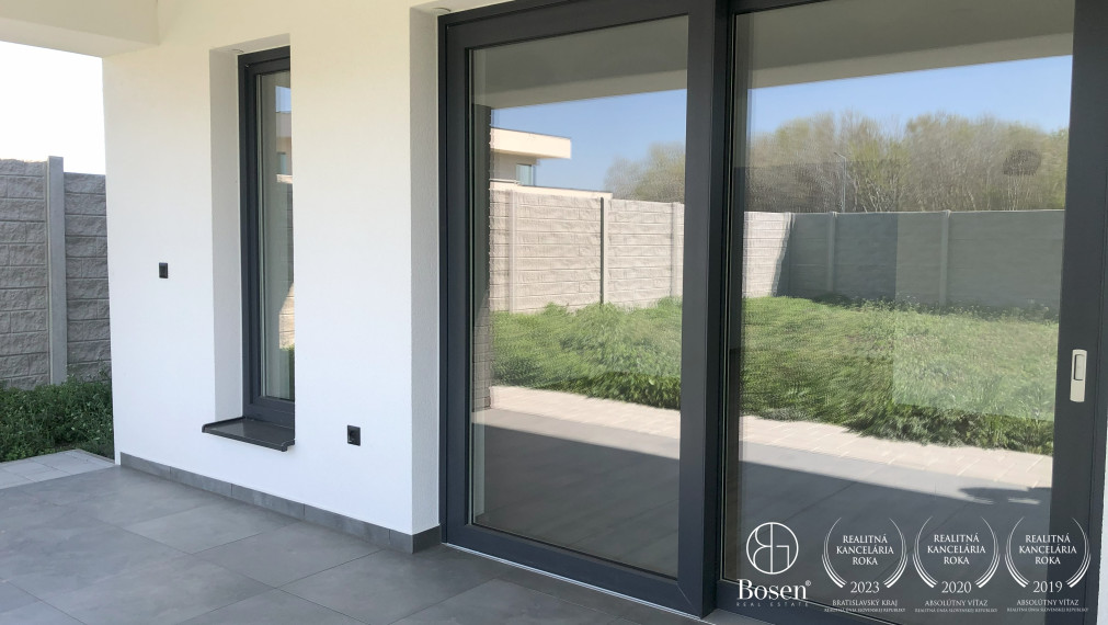 BOSEN | Rodinný dom - NOVOSTAVBA, Dunajská Streda