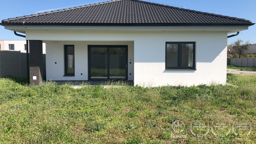 BOSEN | Rodinný dom - NOVOSTAVBA, Dunajská Streda