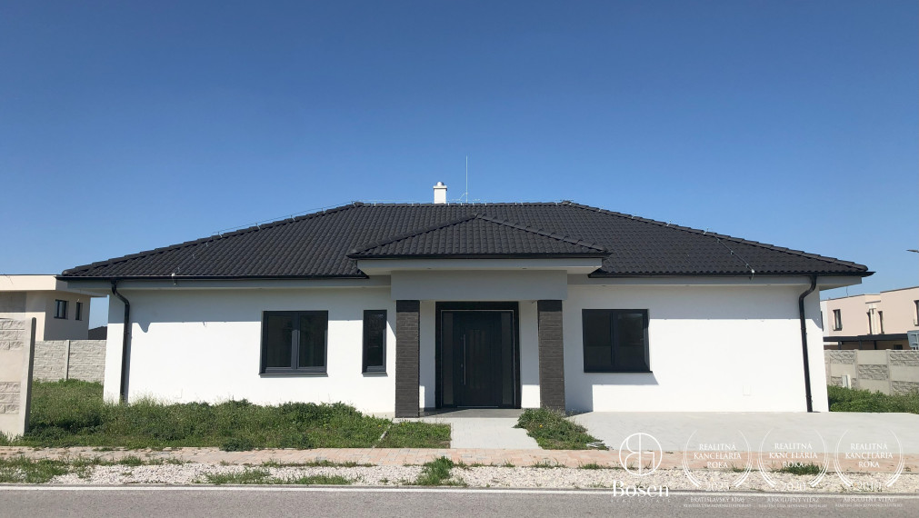 BOSEN | Rodinný dom - NOVOSTAVBA, Dunajská Streda