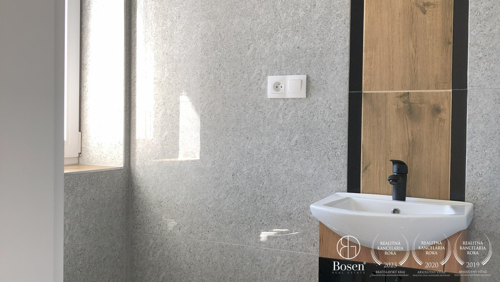 BOSEN | Rodinný dom - NOVOSTAVBA, Dunajská Streda