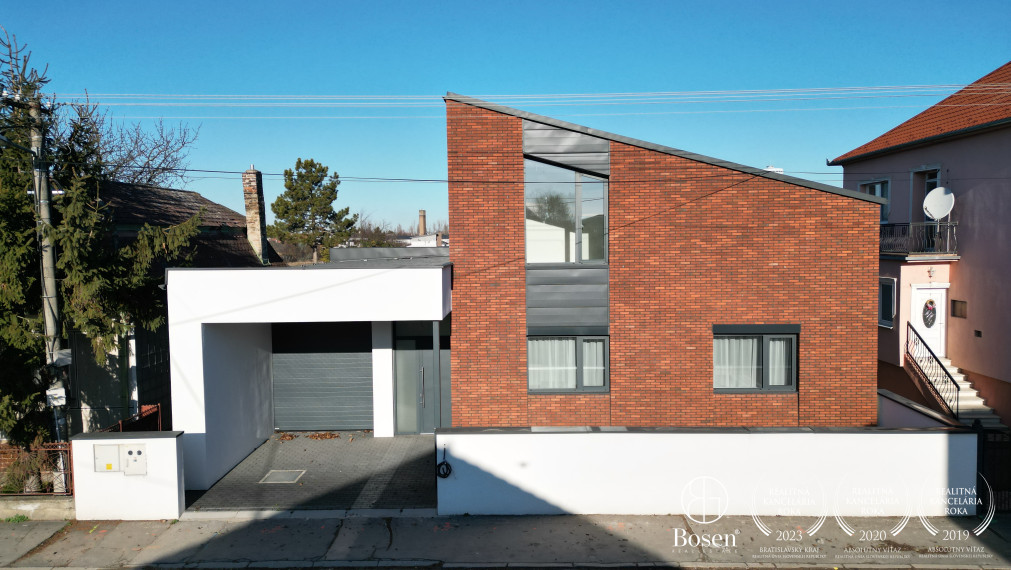 BOSEN | Nadštandardný rodinný dom, Dunajská Streda