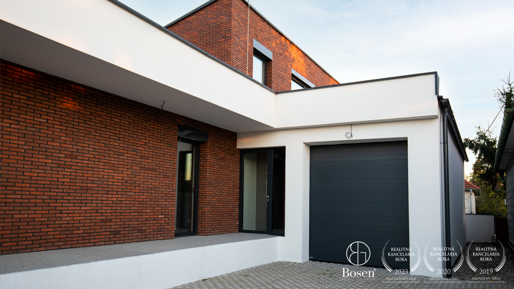 BOSEN | Nadštandardný rodinný dom, Dunajská Streda