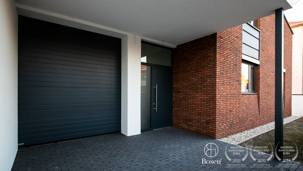 BOSEN | Nadštandardný rodinný dom, Dunajská Streda