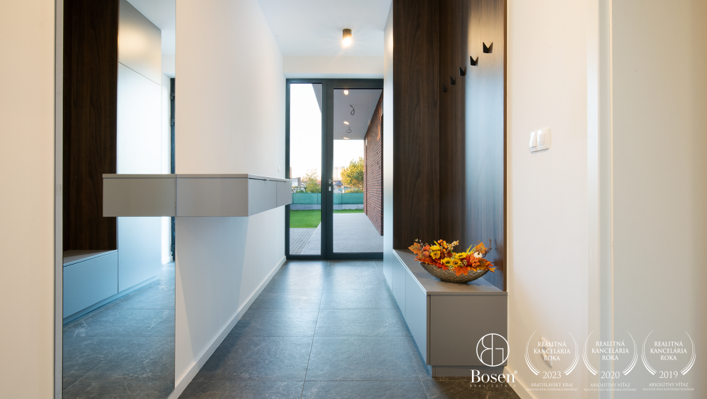 BOSEN | Nadštandardný rodinný dom, Dunajská Streda