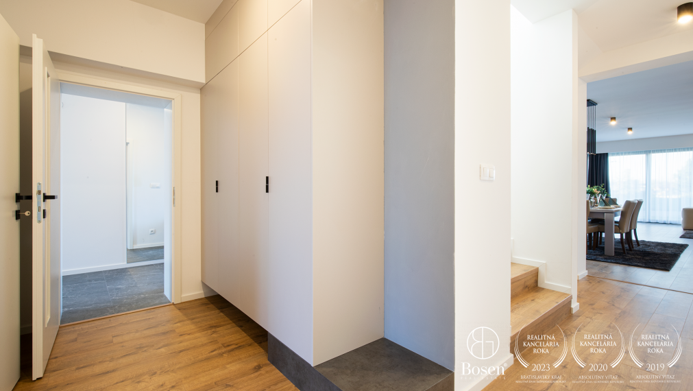 BOSEN | Nadštandardný rodinný dom, Dunajská Streda