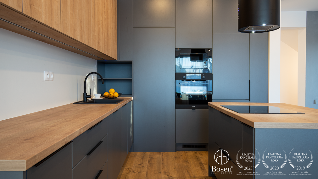 BOSEN | Nadštandardný rodinný dom, Dunajská Streda