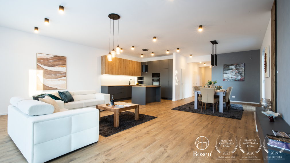 BOSEN | Nadštandardný rodinný dom, Dunajská Streda